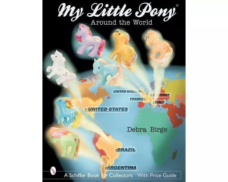 My Little Pony(r) Around the World