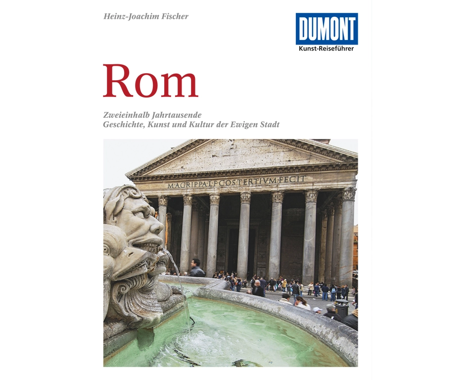 DuMont Kunst-Reiseführer Rom