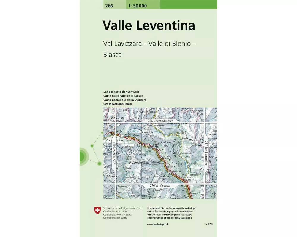 Valle Leventina
