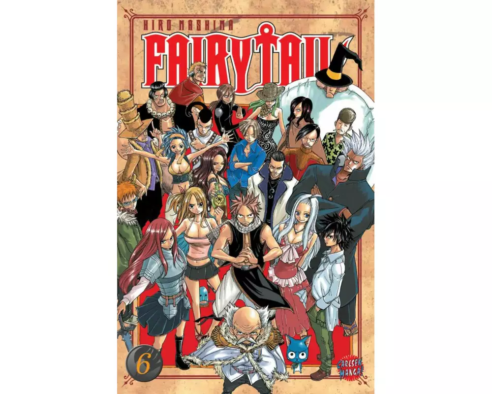 Fairy Tail 6