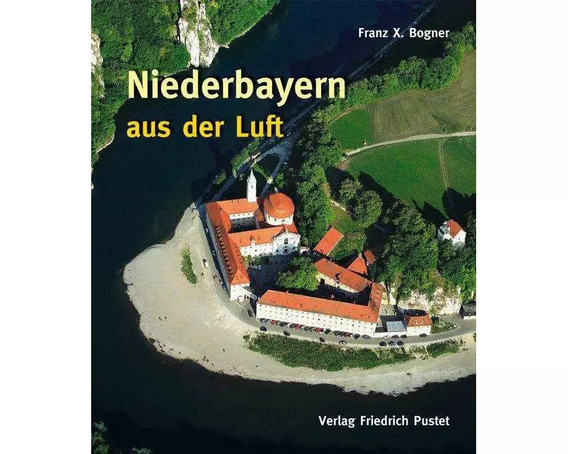 Niederbayern aus der Luft