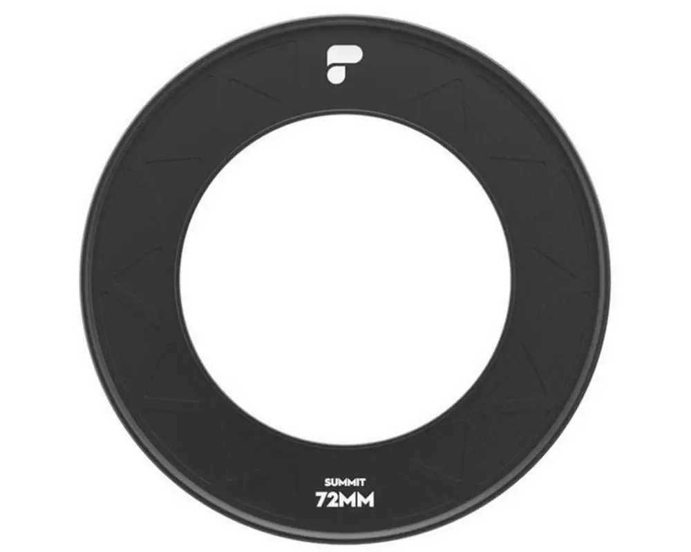 PolarPro Gewindeplatte Summit 72 mm