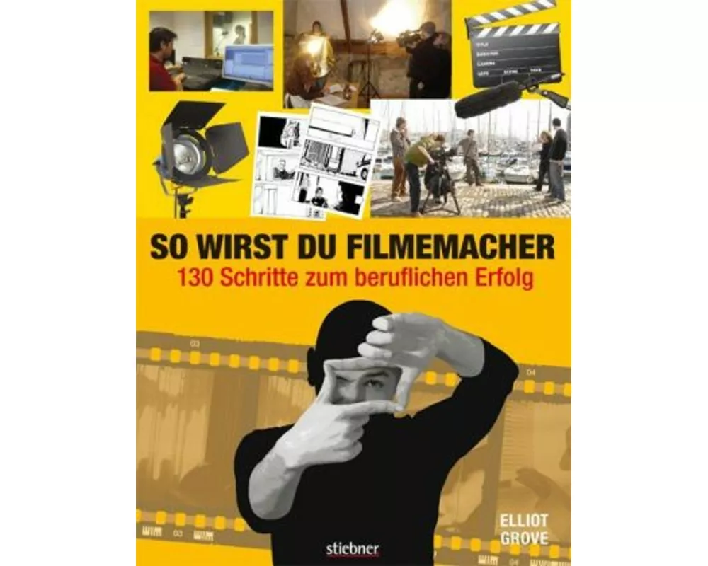 So wirst du Filmemacher