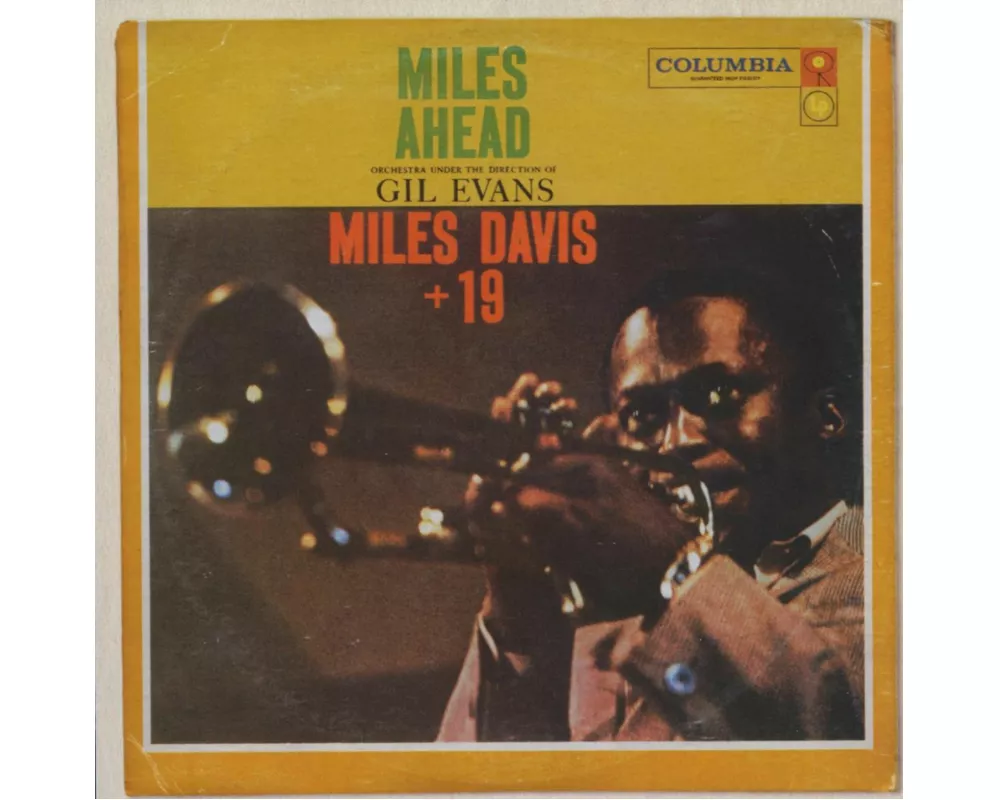 Miles Ahead