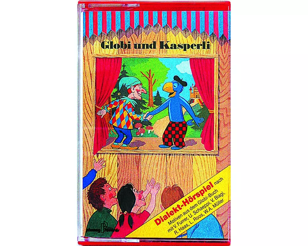 Globi und Kasperli MC