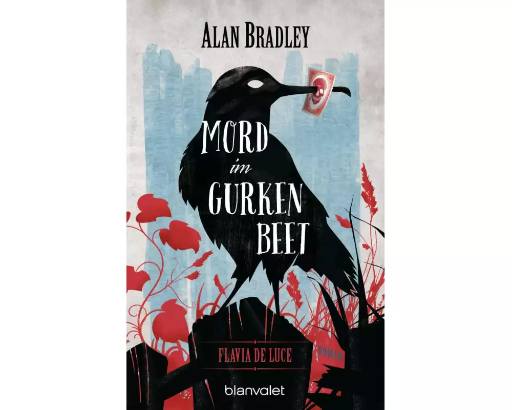 Flavia de Luce 1 - Mord im Gurkenbeet