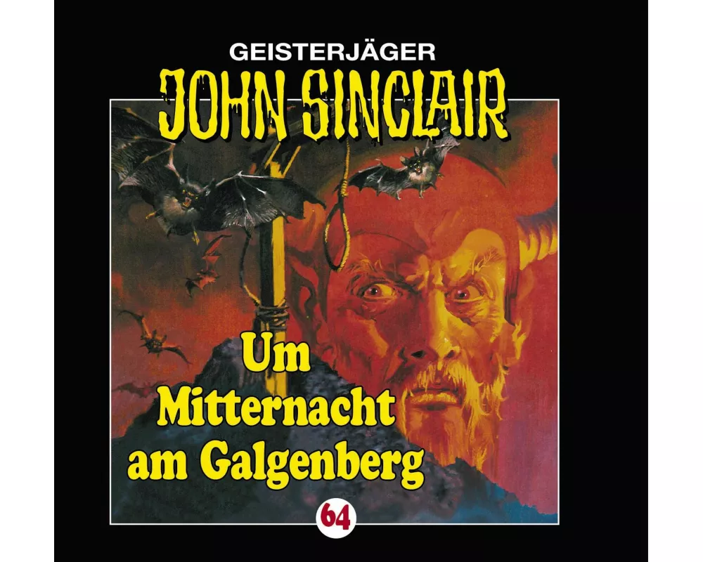 John Sinclair - Folge 64