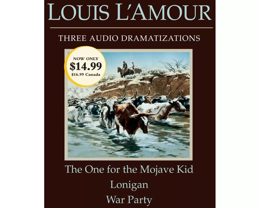 The One for the Mojave Kid/Lonigan/War Party