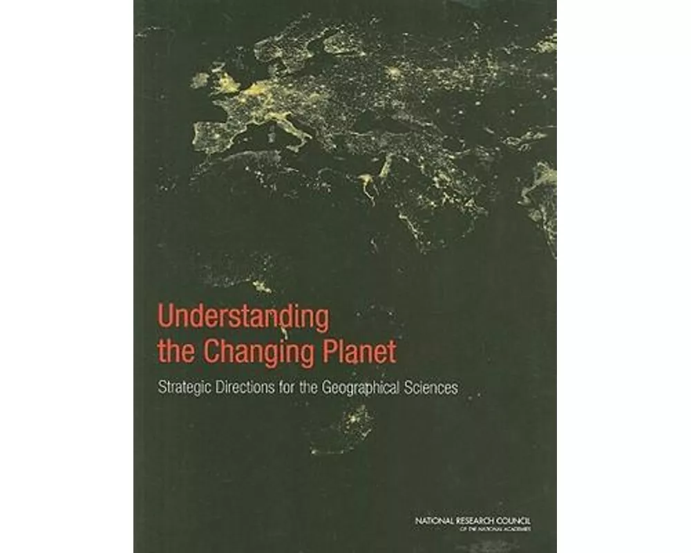 Understanding the Changing Planet