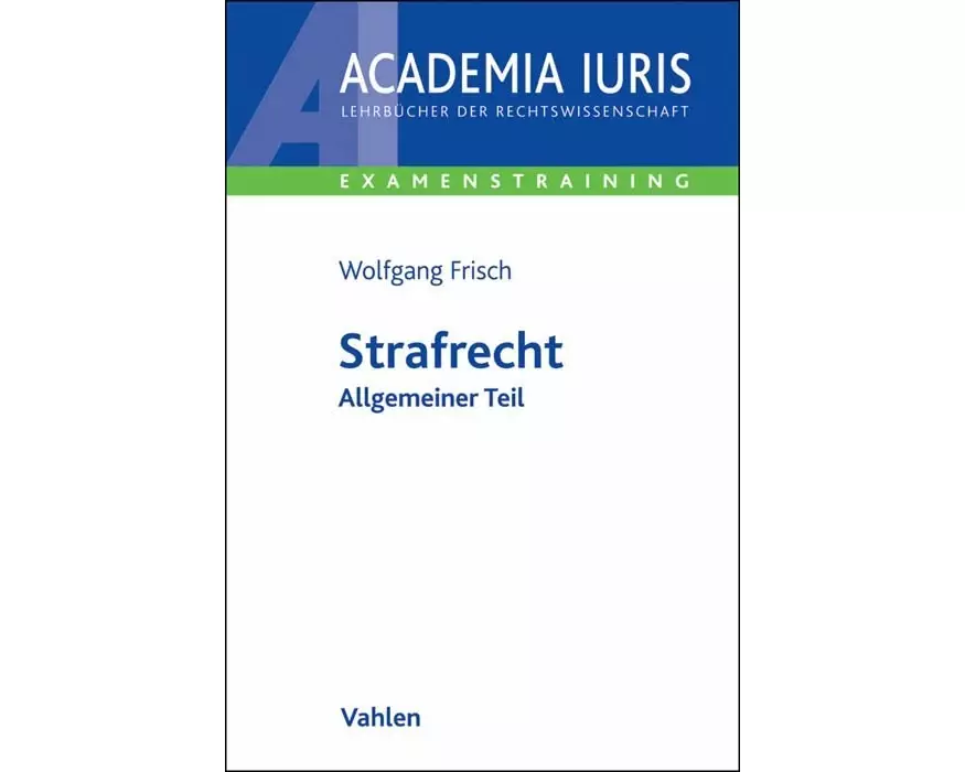 Strafrecht
