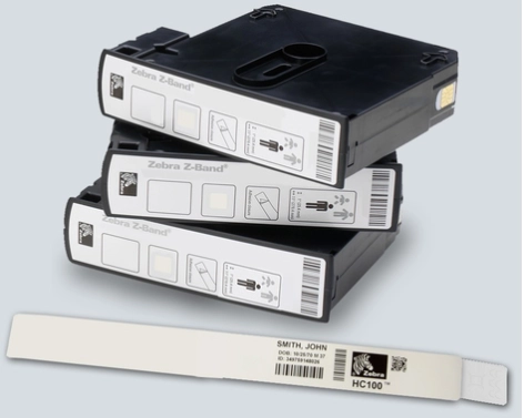 Zebra Z-Band Direct Multipurpose Label