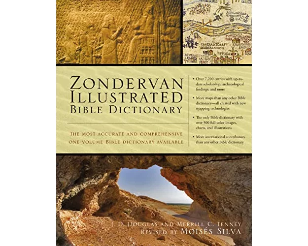 Zondervan Illustrated Bible Dictionary