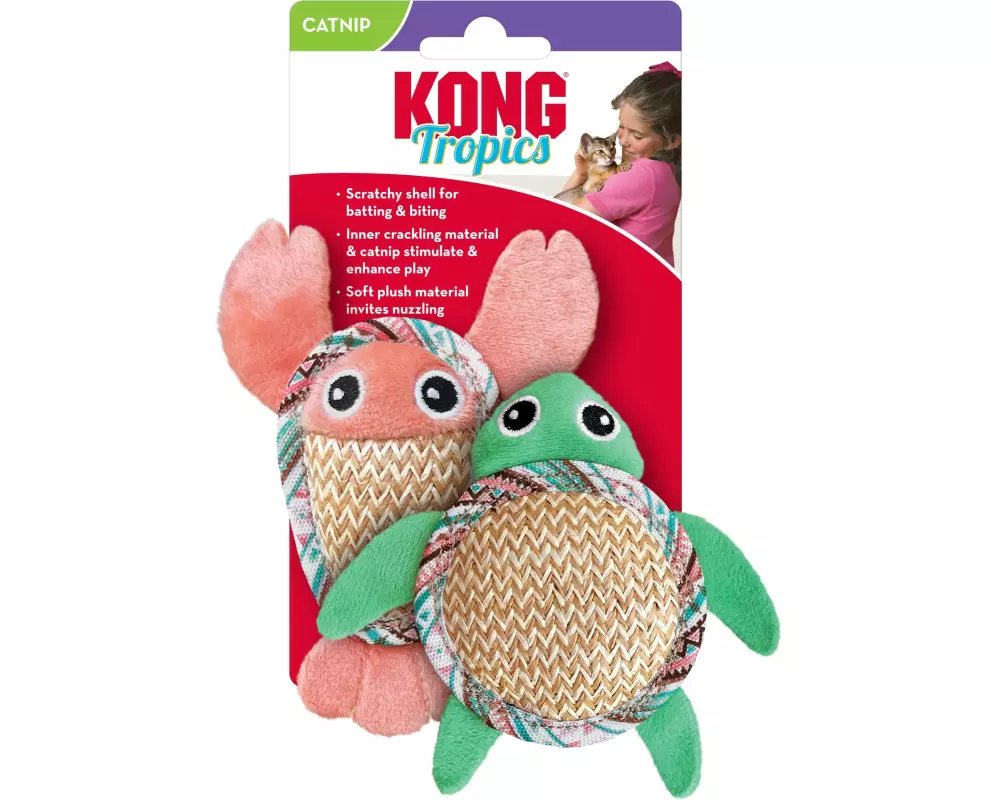 Kong Tropical Pals