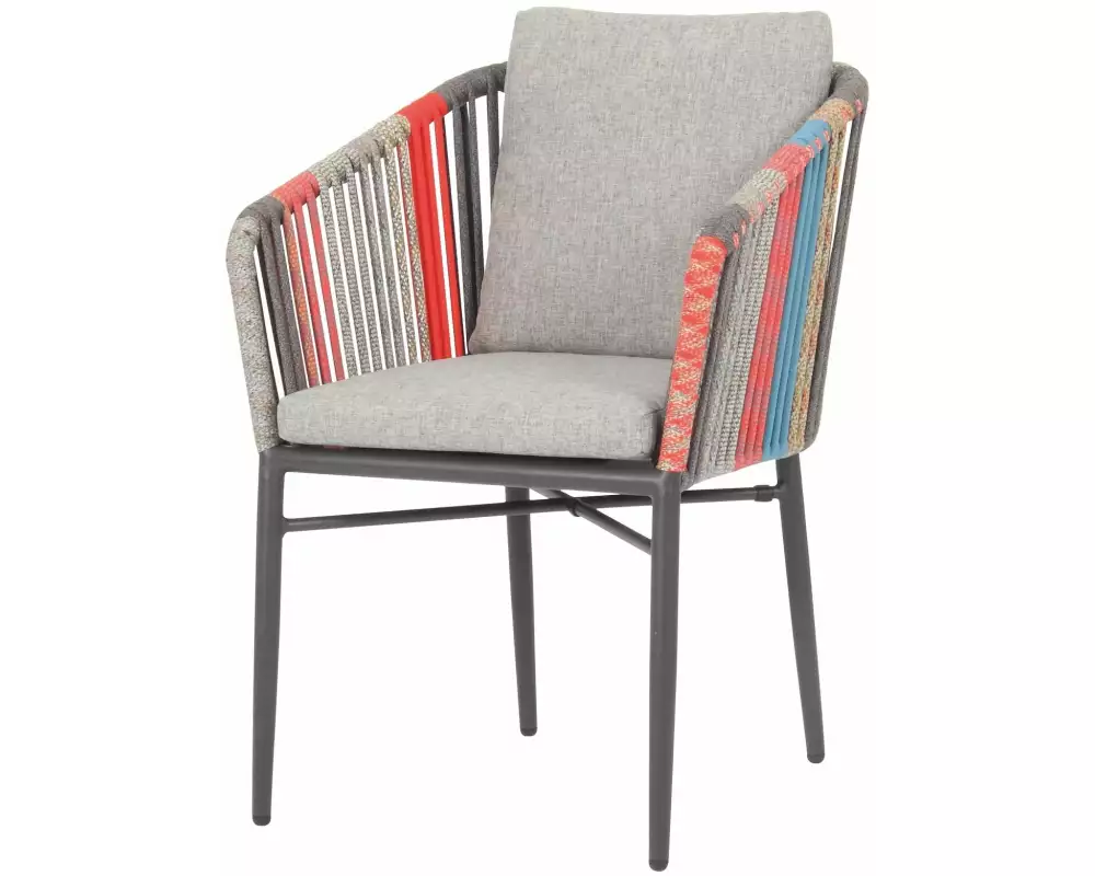 Acamp Stuhl Manhattan, Bunt