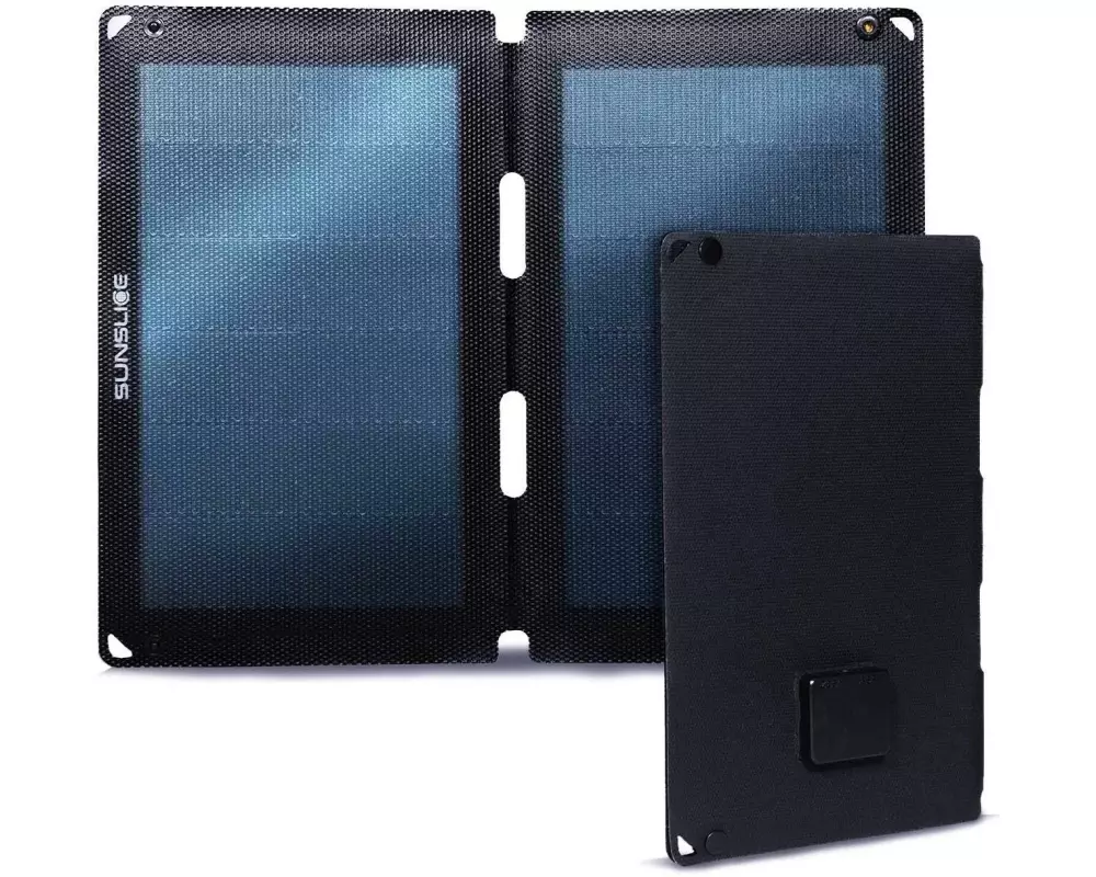 SunSlice Solarpanel Fusion Flex 12 - 12 W