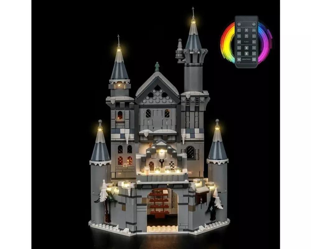 BrickBling LED-Licht-Set für LEGO 75645 One Piece