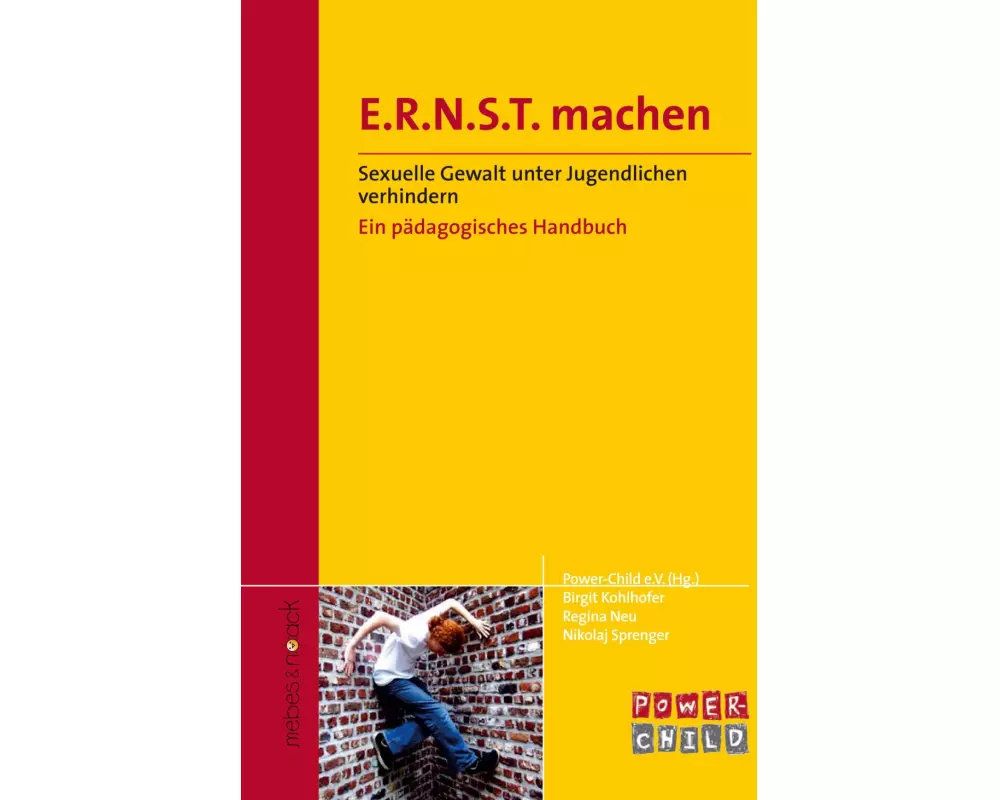 E.R.N.S.T. machen /Ernst machen