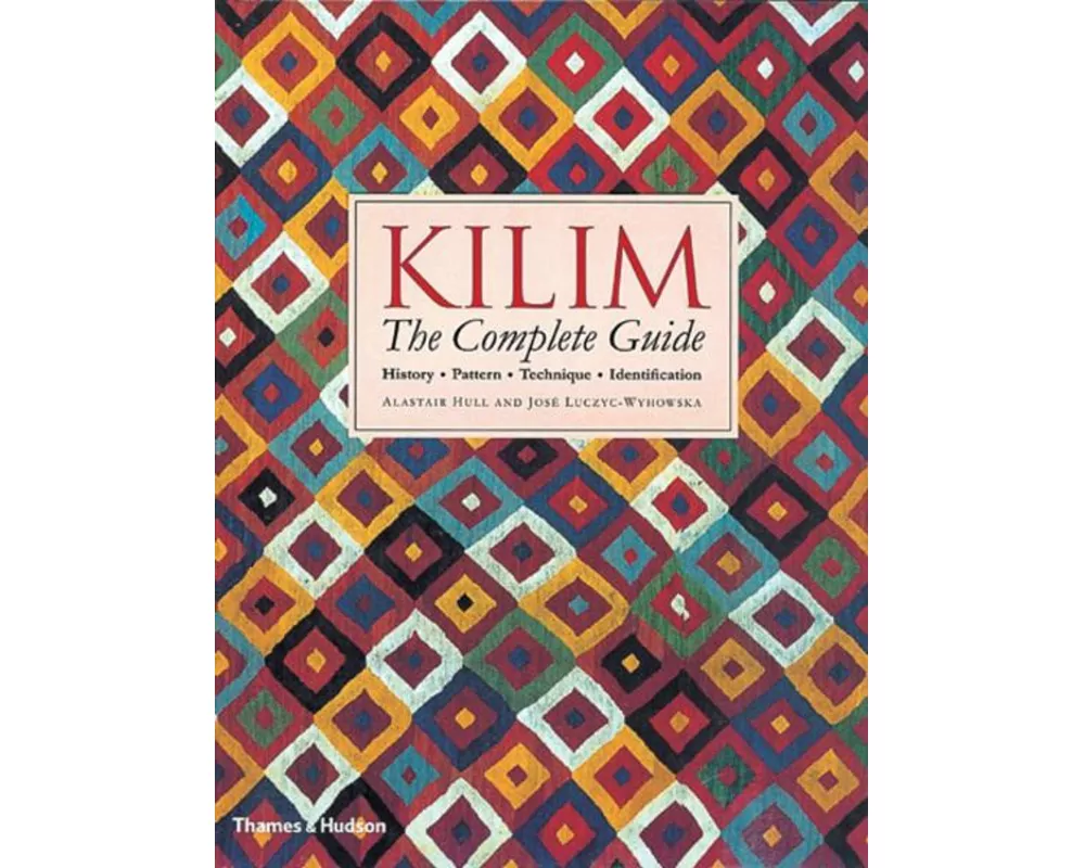 Kilim: The Complete Guide