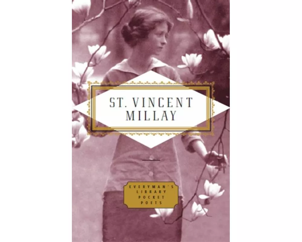 Poems: Edna St Vincent Millay
