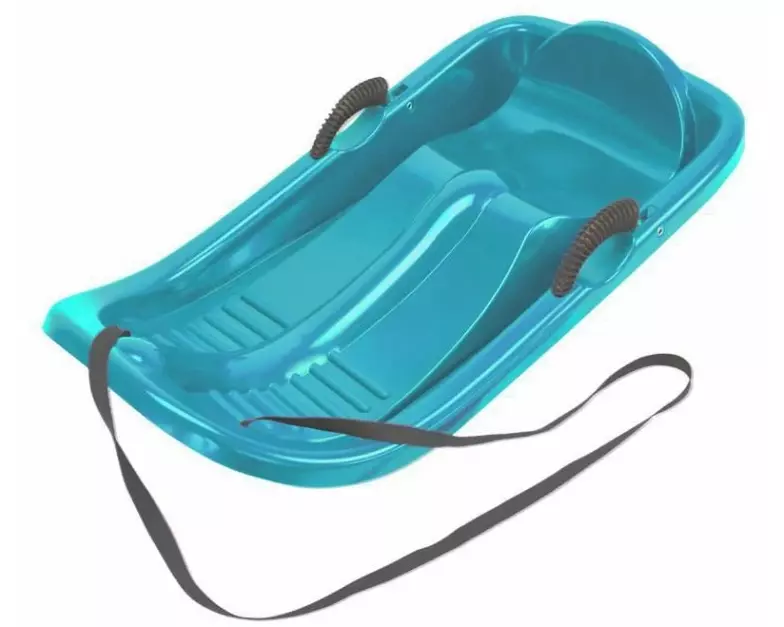 KHW Bob Snow Star de Luxe Eisblau