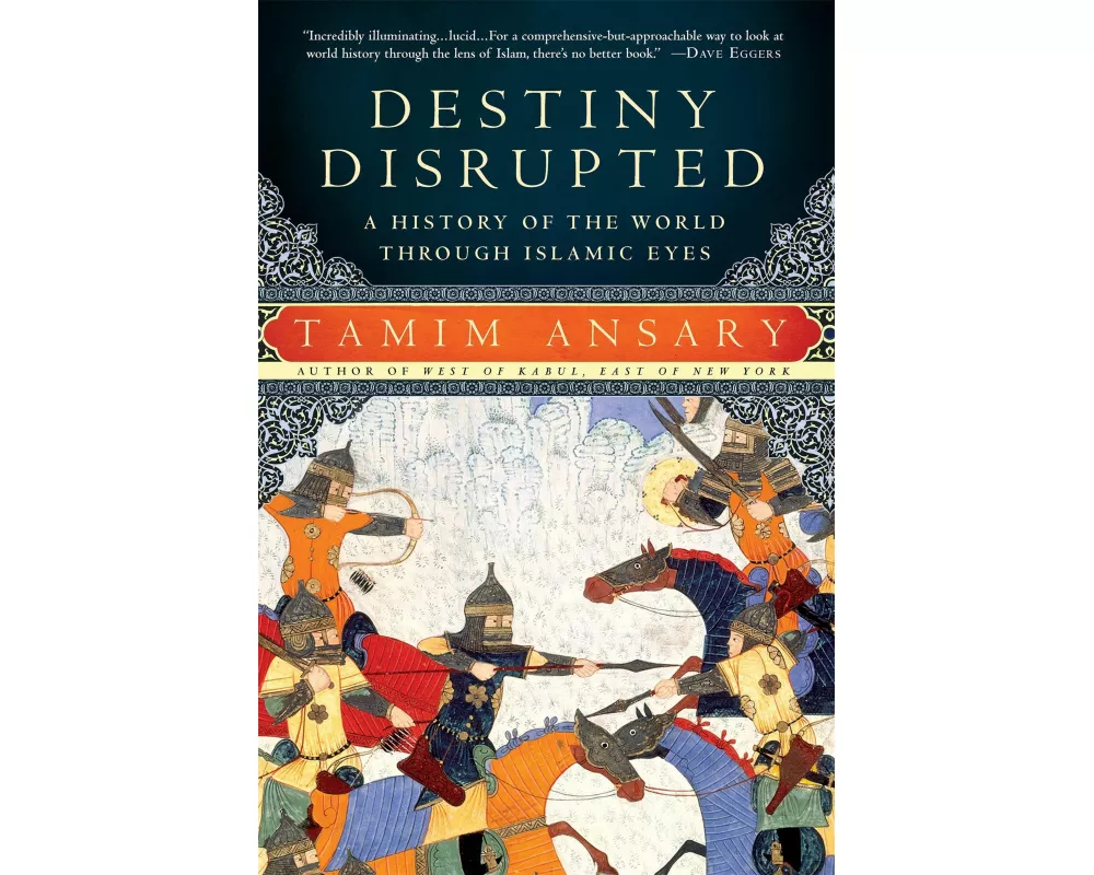 Destiny Disrupted