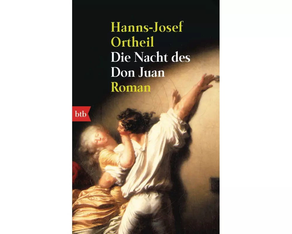 Die Nacht des Don Juan