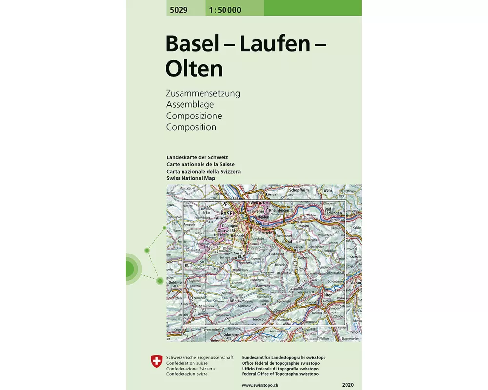 Basel - Laufen - Olten