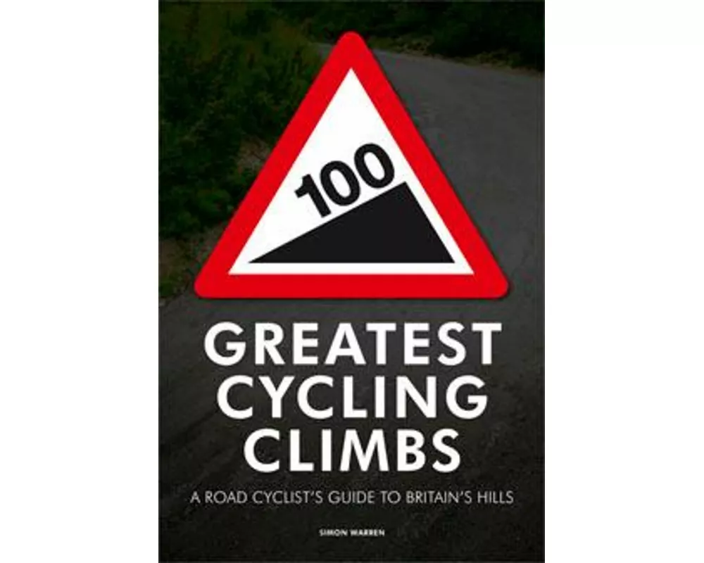 100 Greatest Cycling Climbs