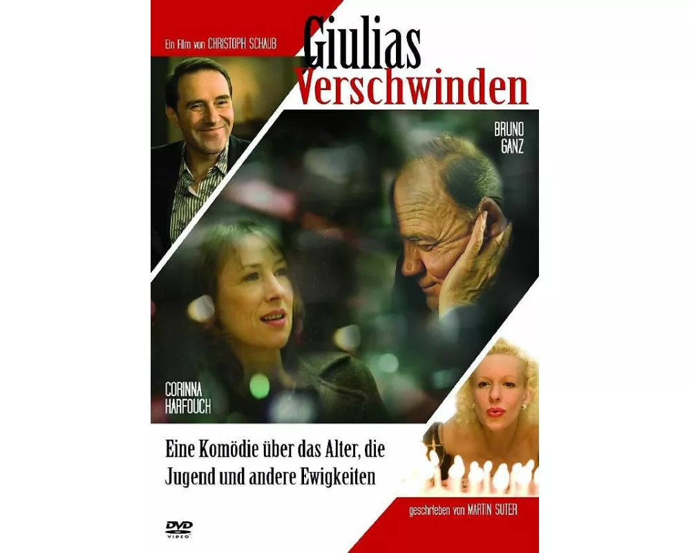 Giulias Verschwinden