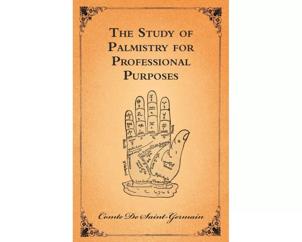 The Study of Palmistry for Professional Purposes