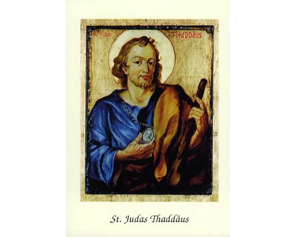 St. Judas Thaddäus