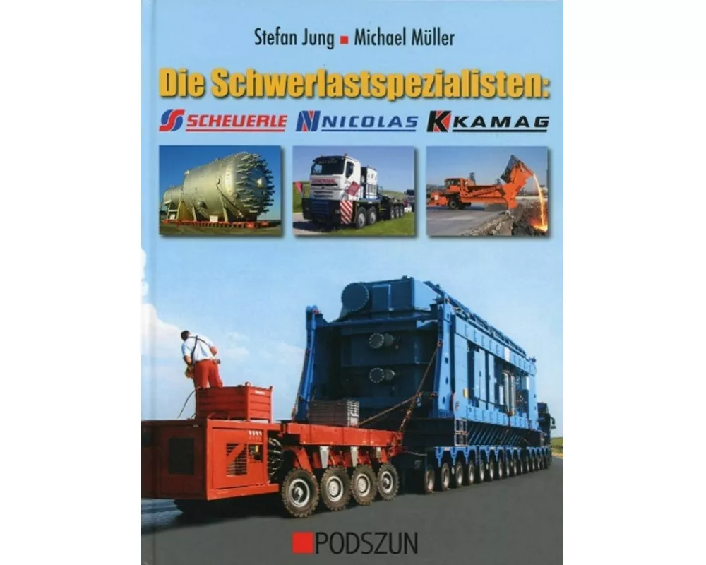 Die Schwerlastspezialisten