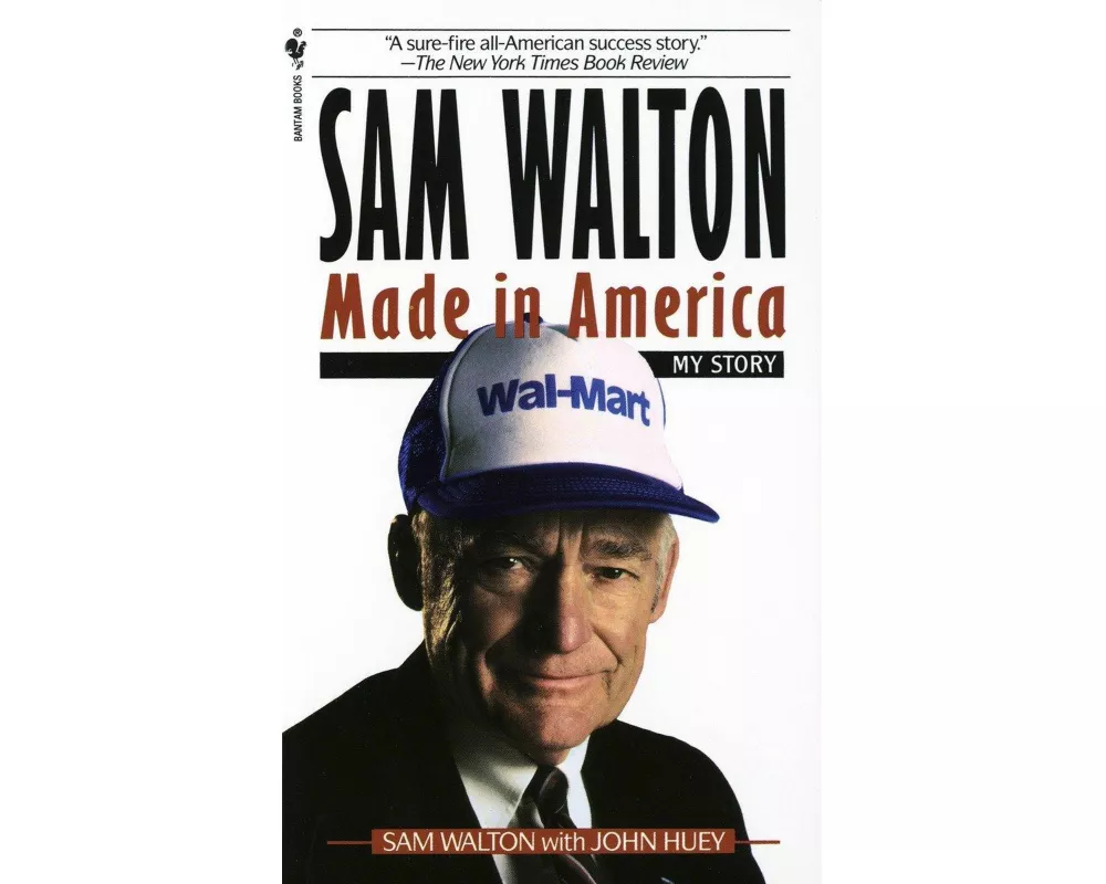 Sam Walton, Made in America