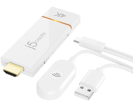 j5create JVAW76-N Video Extender Transmitter