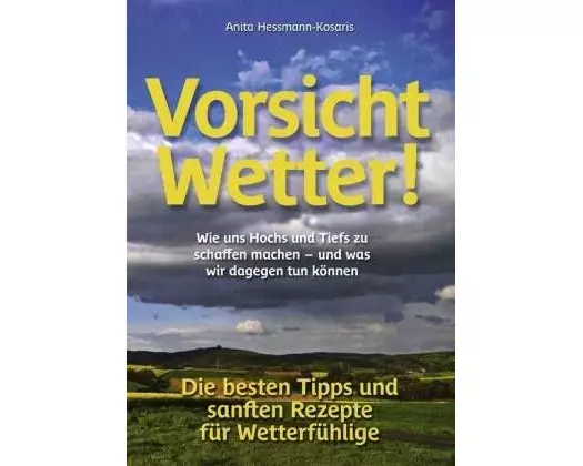 Vorsicht Wetter!