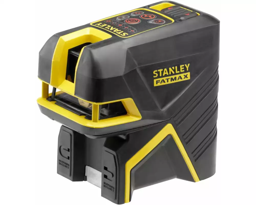 Stanley Fatmax Kreuzlinien-Laser FatMax FMHT1 50 m