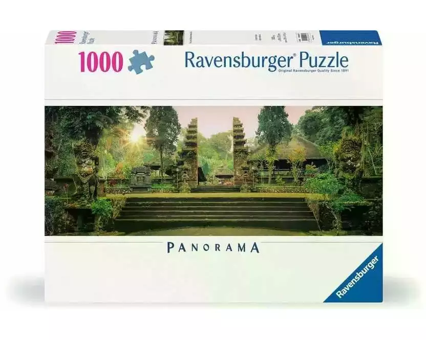 Ravensburger Puzzle Jungle Tempel Pura