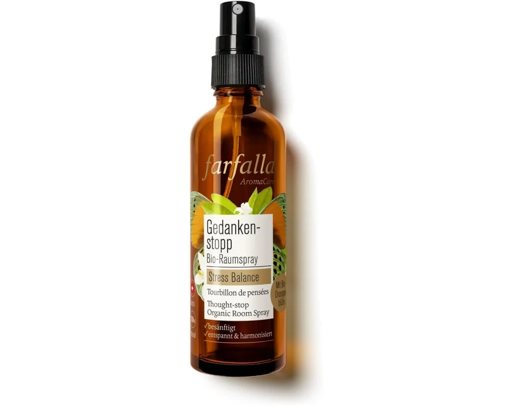 Farfalla Raumspray Gedankenstopp 75 ml