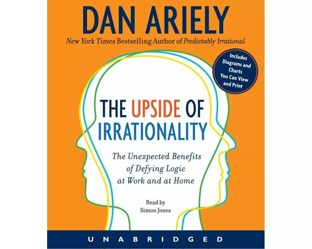 The Upside of Irrationality CD