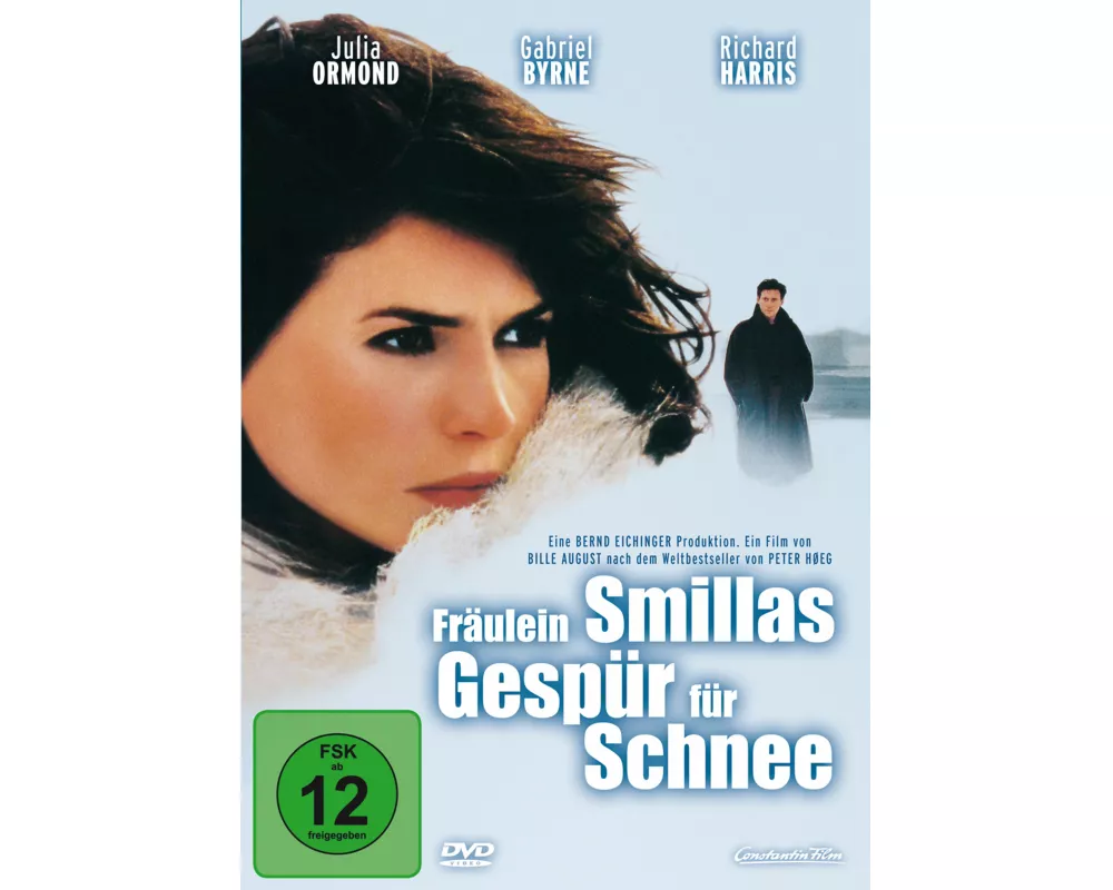 Fräulein Smillas Gespür für Schnee