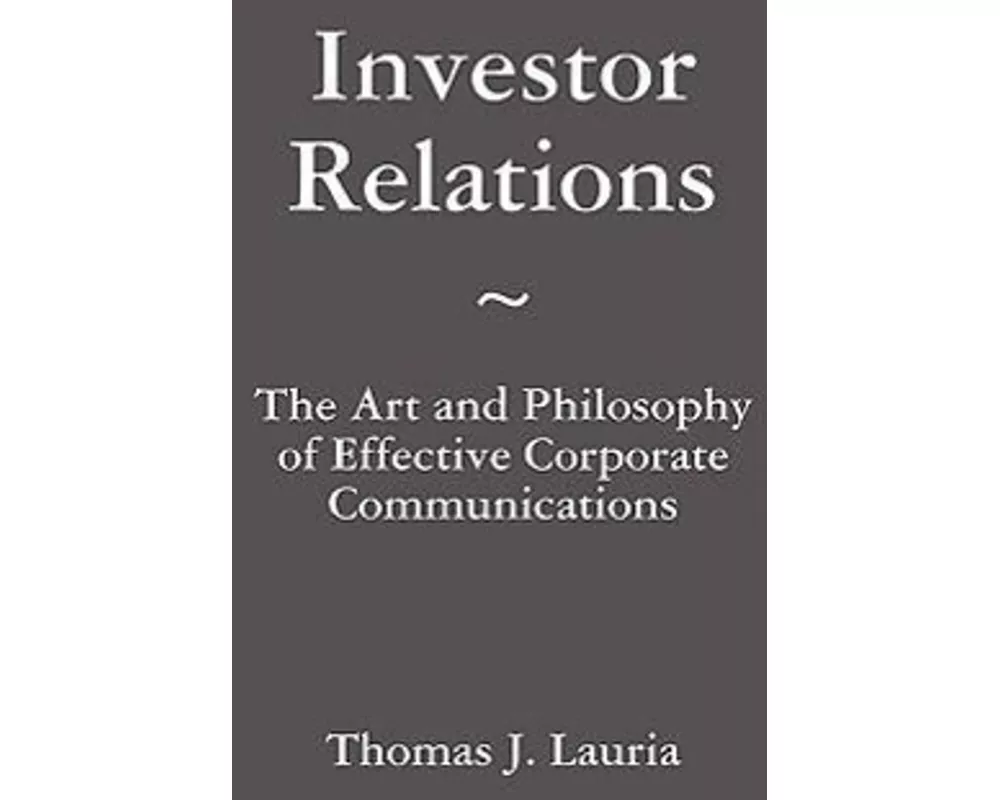 Investor Relations