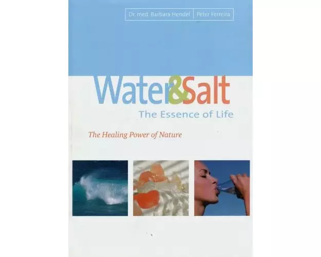 Water & Salt. The Essence of Life