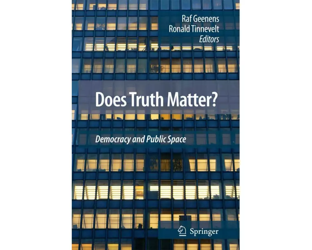Does Truth Matter?