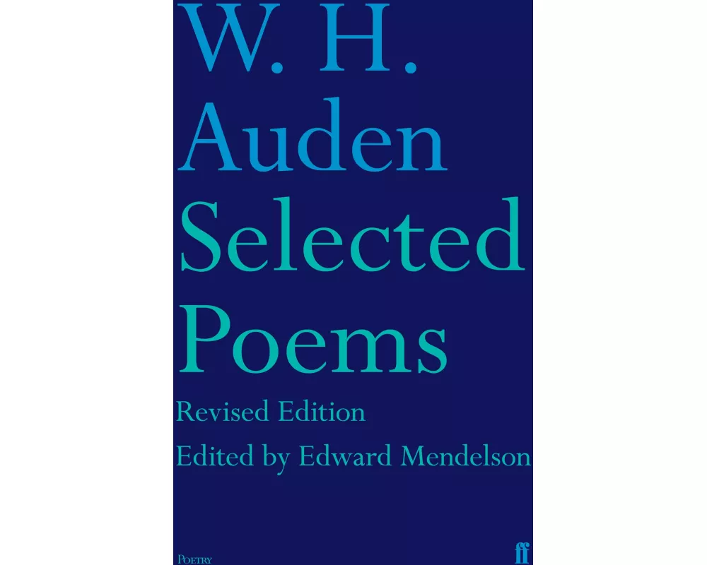 Selected Poems