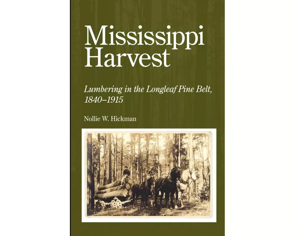 Mississippi Harvest