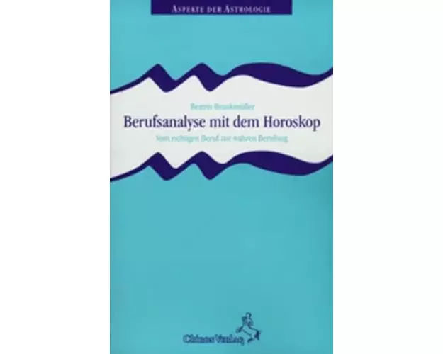 Berufsanalyse mit dem Horoskop