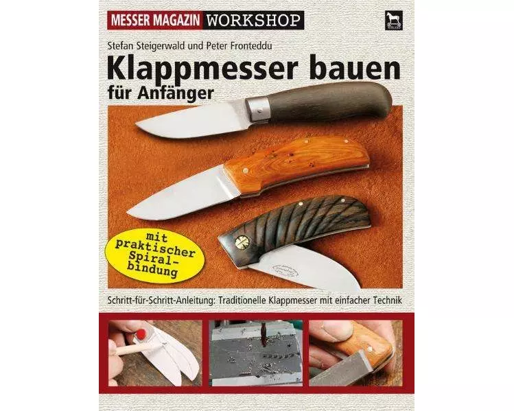 Klappmesser bauen für Anfänger
