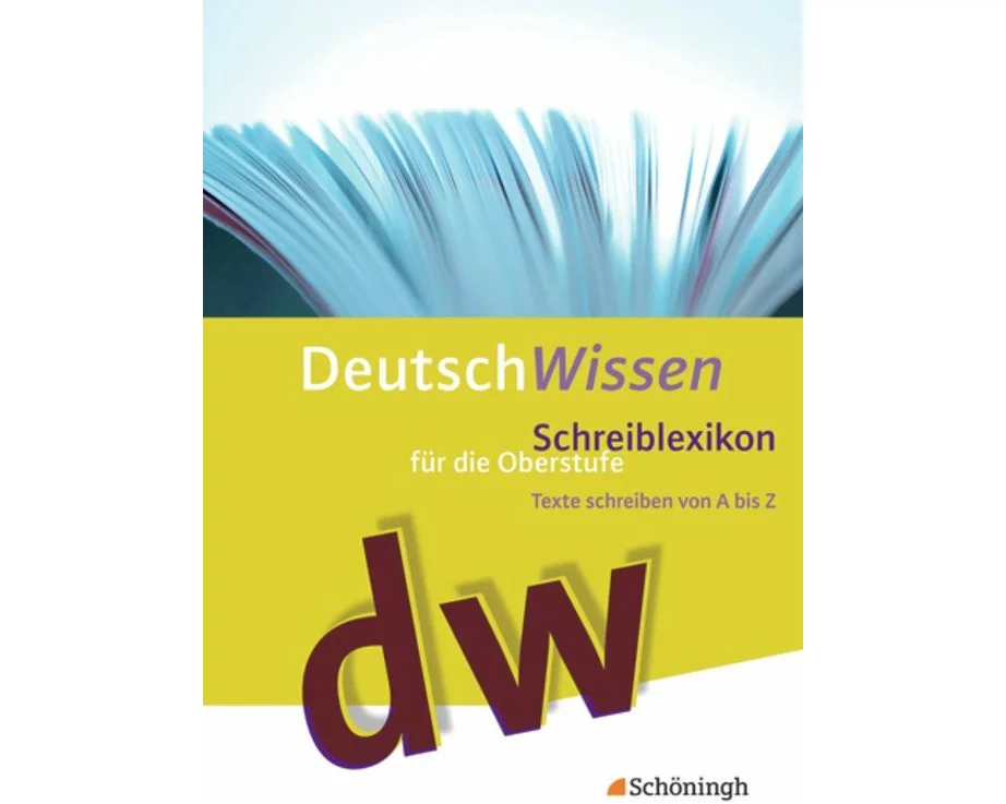 Deutsch Wissen