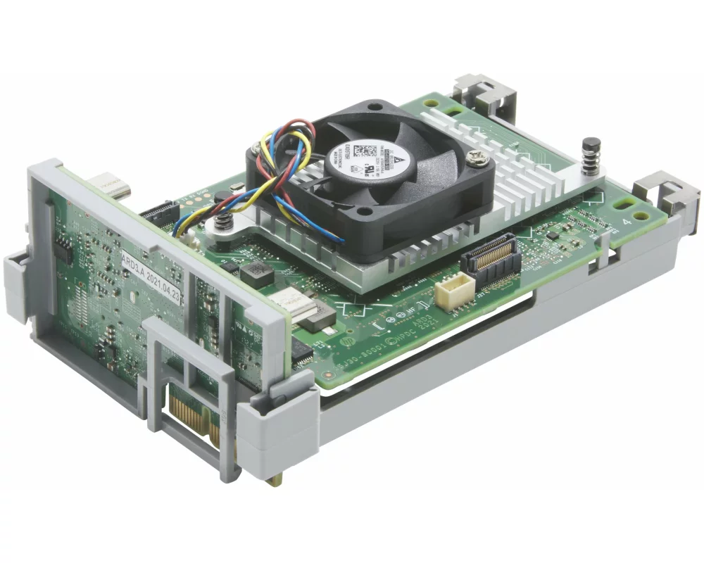 HP LaserJet Workflow Accelerator Card