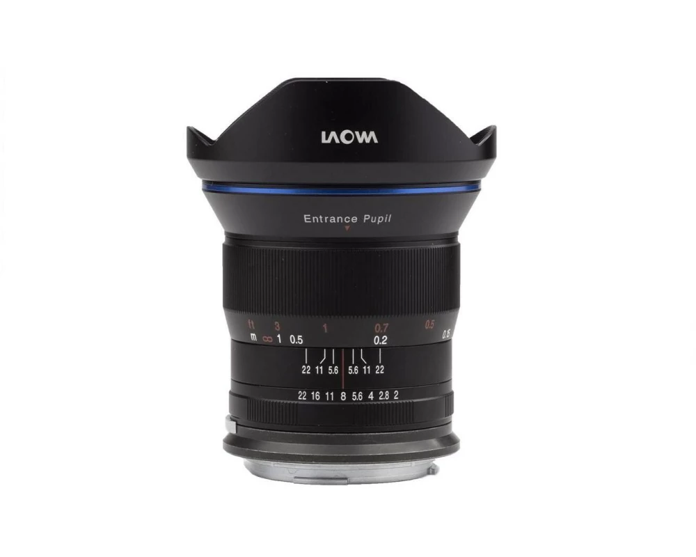 Laowa Festbrennweite 15 mm F/2 Zero-D – Canon RF